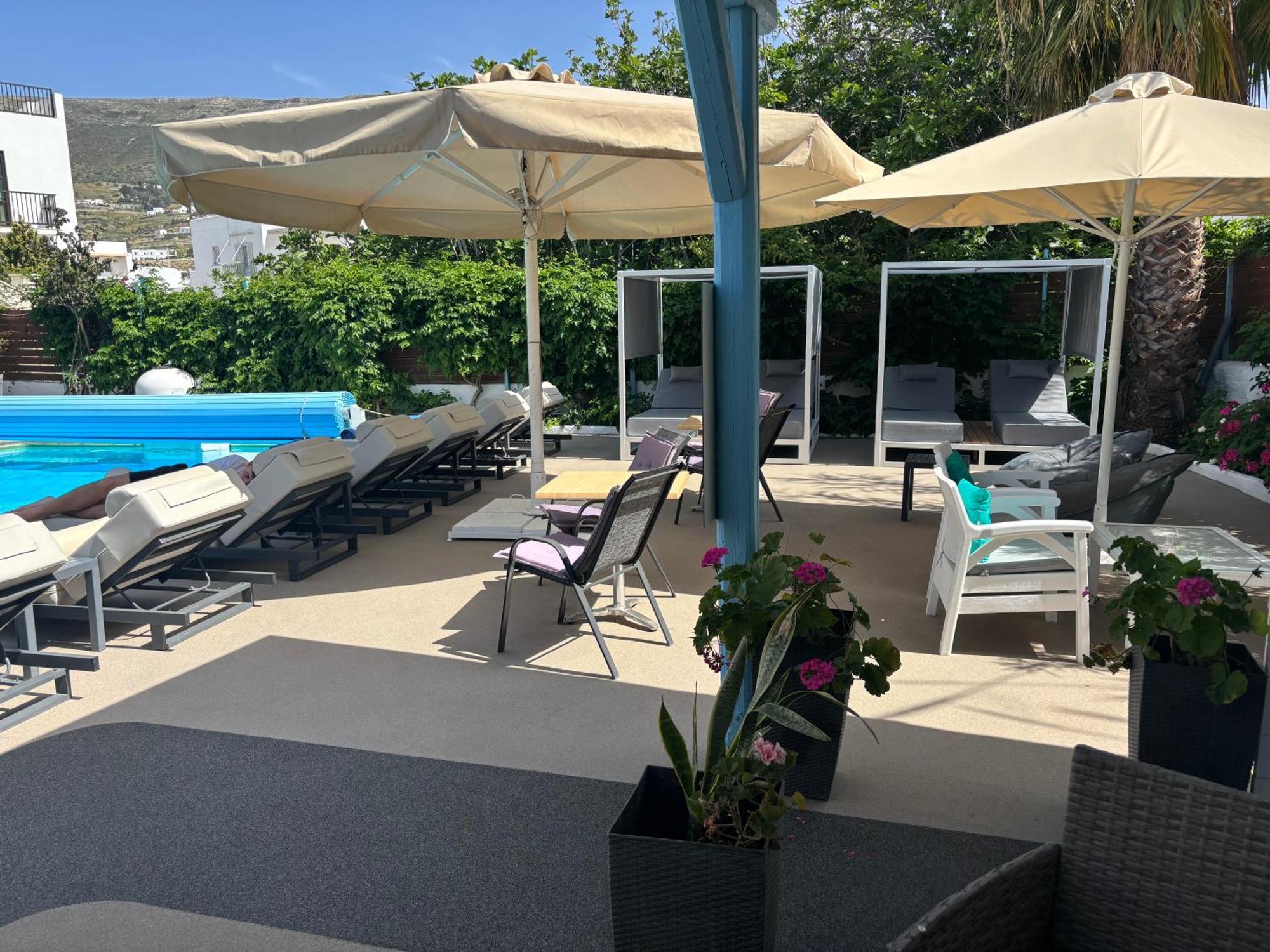 Aparthotel Katerina 2*