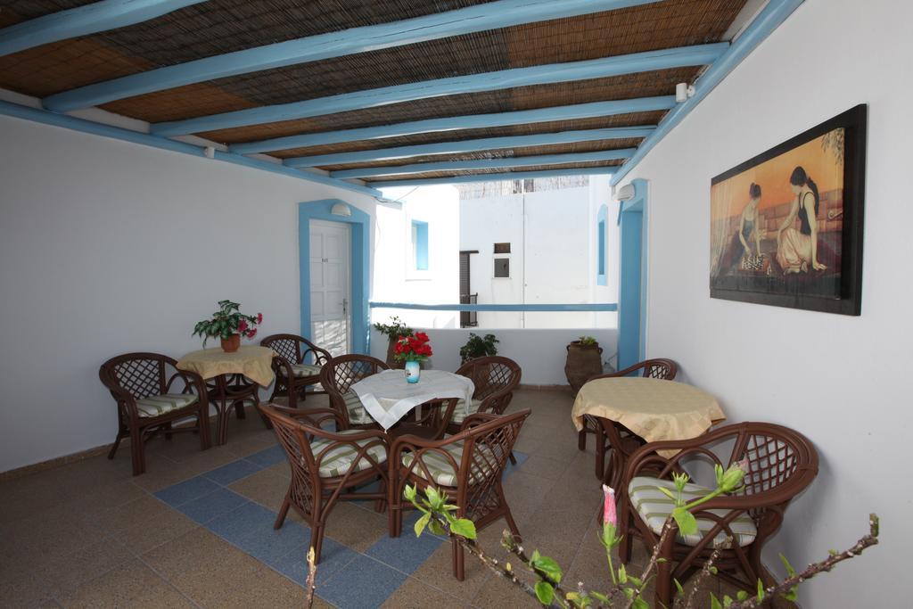 Aparthotel Katerina Páros