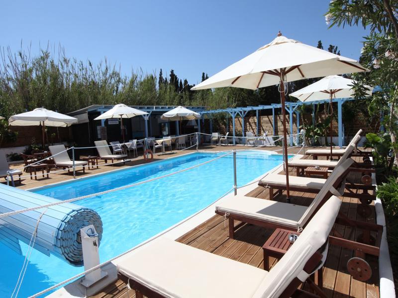 Katerina Aparthotel Páros