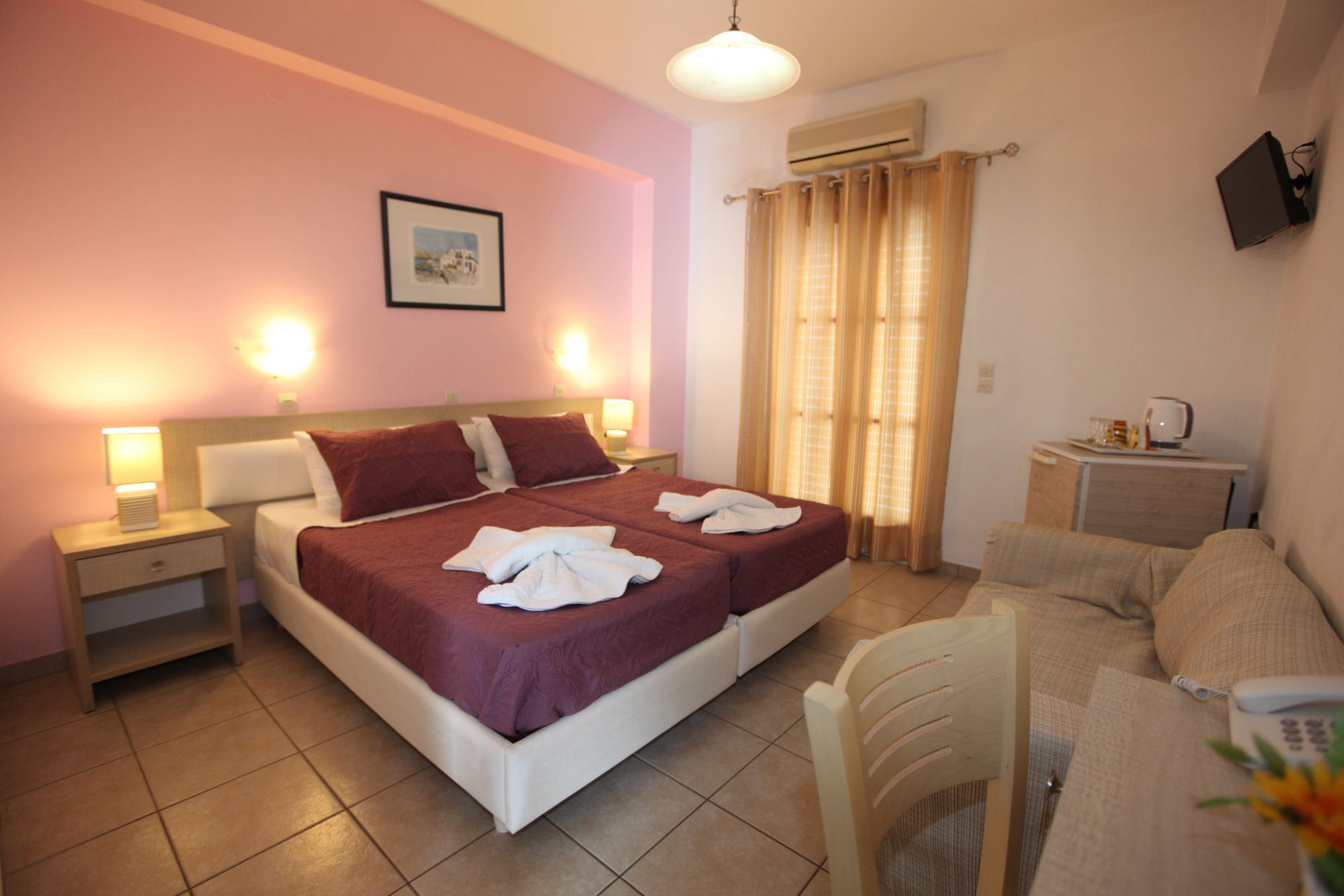 Katerina Aparthotel Páros